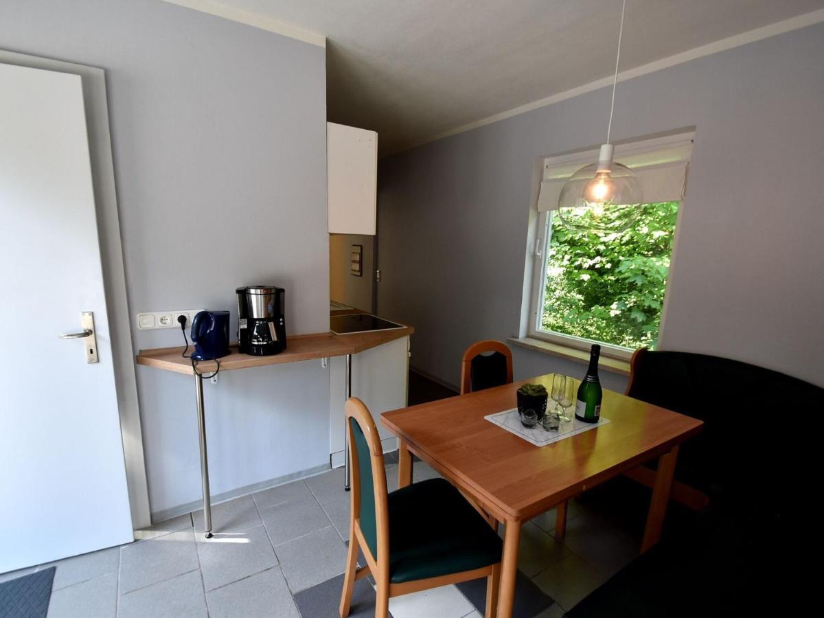 Bungalow In The Harz Mountains With Terrace 艾波英罗德 外观 照片