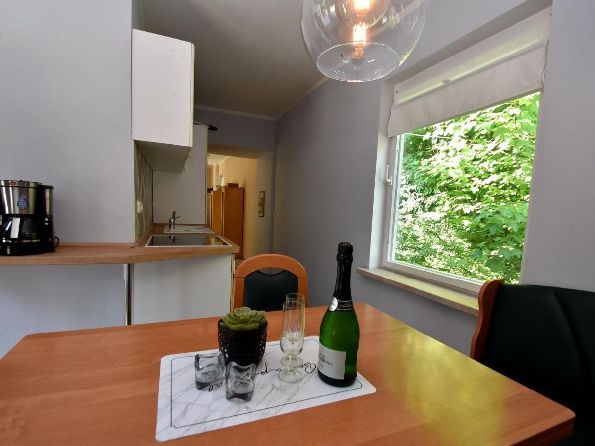 Bungalow In The Harz Mountains With Terrace 艾波英罗德 外观 照片