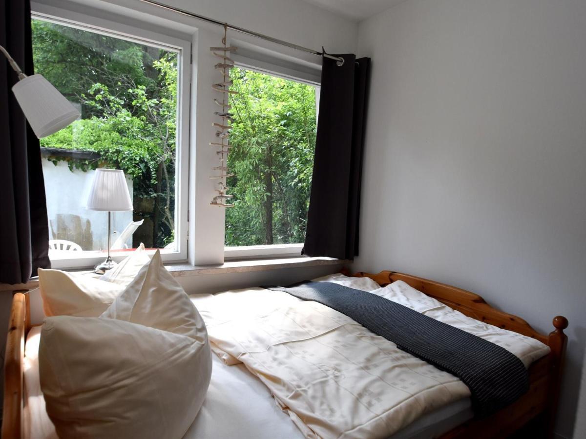 Bungalow In The Harz Mountains With Terrace 艾波英罗德 外观 照片